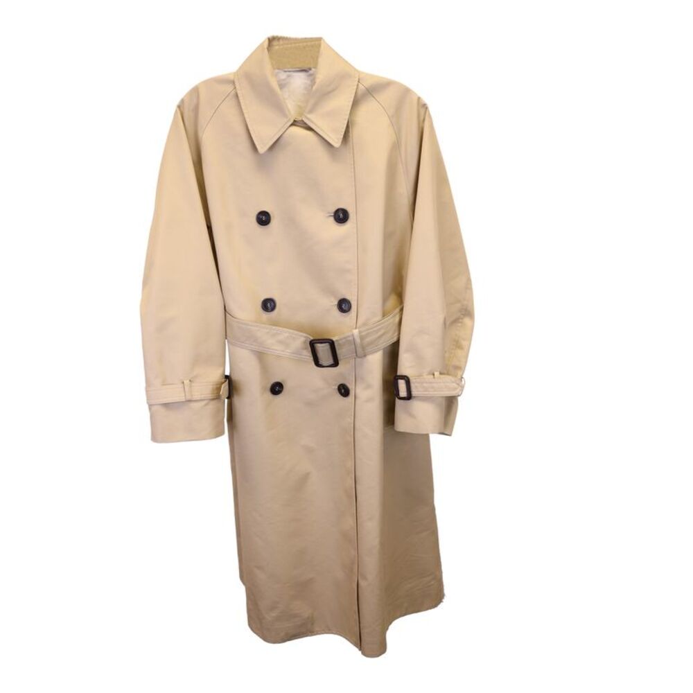 MaxMara Beige Trench Coat